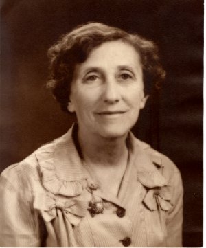 Alice Tate Butler abt 1940