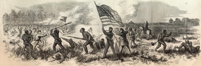 Battle of Milliken's Bend