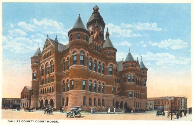 Dallas County Courthouse