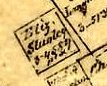 Location of E L Stanley's land in Freestone County, Texas