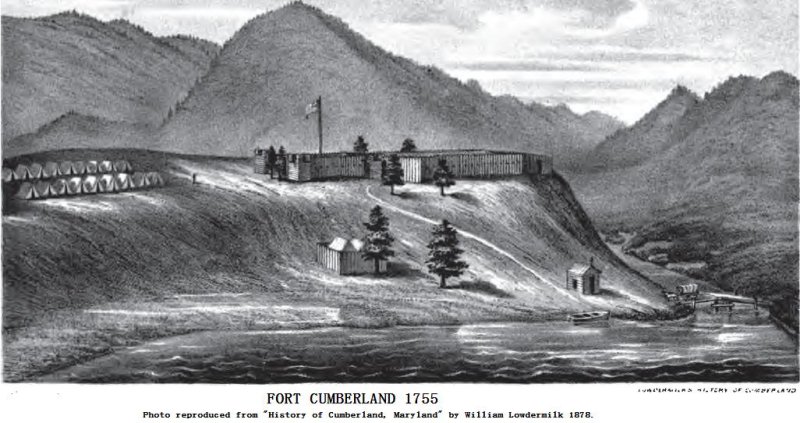 Fort Cumberland