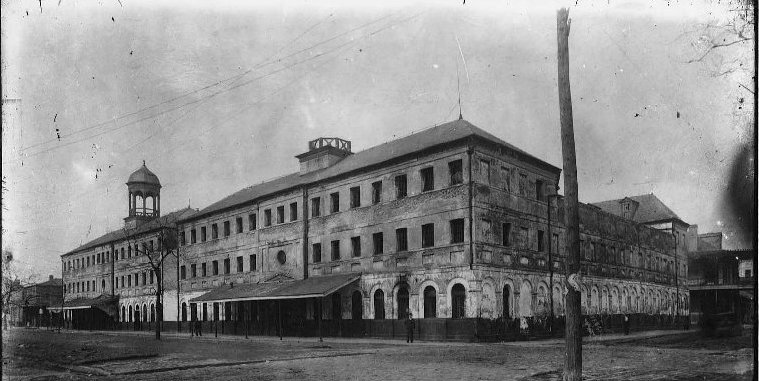 New Orleans Parish Prison