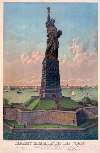 Statue of Liberty