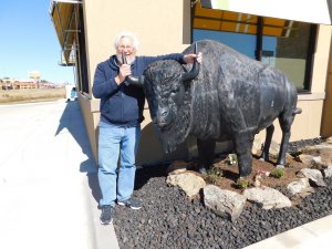 Taking the bull by the horns in Oklahoma