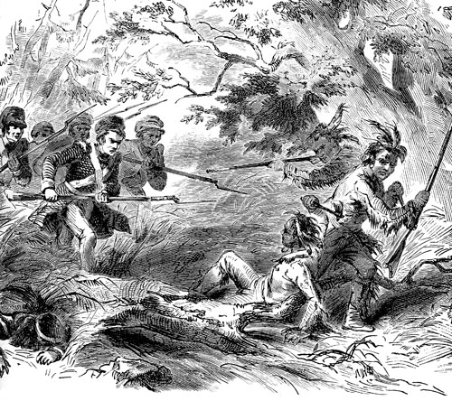 Creek Indian War