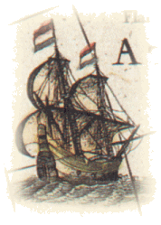 17th Century Dutch Ship