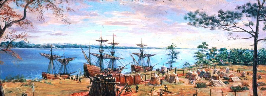 Jamestown Fort