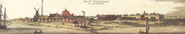 New Amsterdam