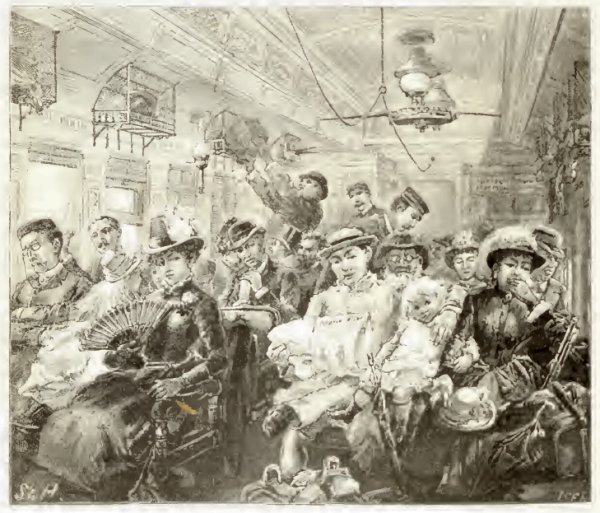 Passenger carriage