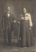 T.W. and Louisa Jenkins