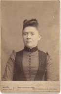 Ella Babb Heason