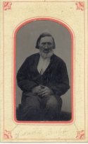 Isaac Louis Babb [probably]