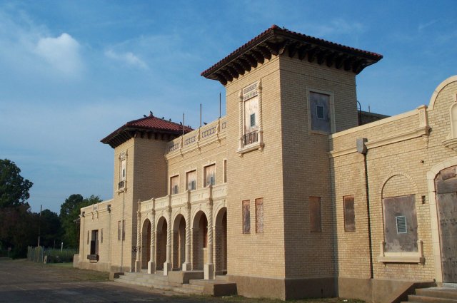 T&P Station, Natchitoches, Louisiana