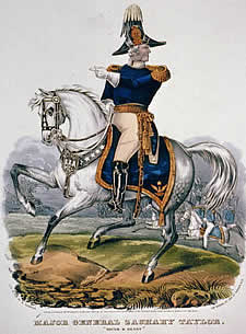 General Zachary Taylor