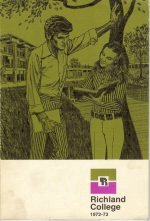1972-73 Richland College Catalog