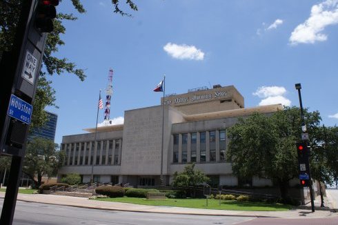 Dallas Morning News Building
