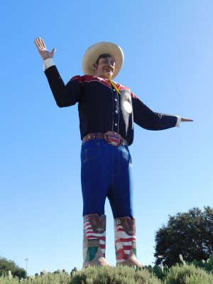 Big Tex