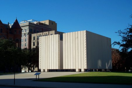 JFK Memorial
