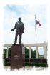 G. B. Dealey Statue