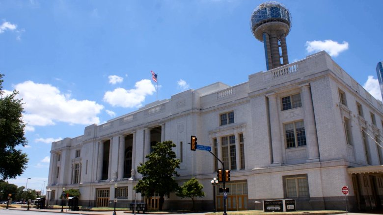 Union Station, Dallas, Texas