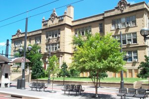 Old Dallas High School