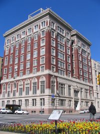 Dallas County Criminal Courts Building