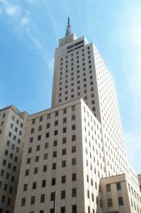 Old Mercantile Bank Building