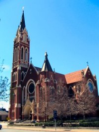 Cathedral Santuario de Guadalupe