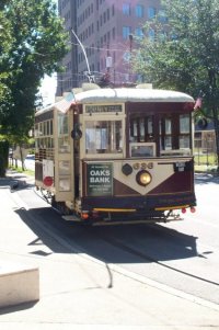 McKinney Avenue Streetcar