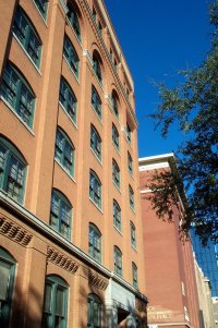 Old Texas School Book Depository