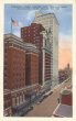 Commerce Street Looking East, Adolphus Hotel and Magnolia Building, Dallas, Tex.