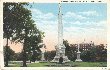 Confederate Monument, City Park, Dallas, Tex.