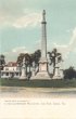 Confederate Monument, City Park, Dallas, Tex.