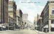 Main Street, looking East, Dallas, Texas.