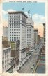 Main Street looking East, Dallas, Texas