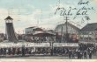 A scenery on the Pike during the Texas State Fair, Dallas, Texas