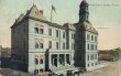 Post Office, Dallas, Texas.