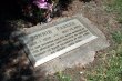 Bonnie Parker grave marker
