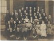 Edna Rowe and Students, Bryan High School, abt. 1898