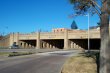 Triple Underpass, west side