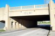 Elm Street tunnel, west side