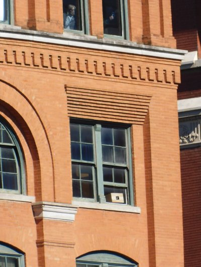 Dealey Plaza, Dallas, Texas, November 22, 2013