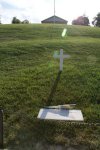 Robert F. Kennedy's grave