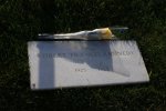 Robert F. Kennedy's grave