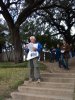 Dealey Plaza, Nov. 22, 2008