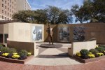 JFK Statue and Memorial, Fort Worth, Texas