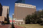 Hotel Texas (now the Hilton), Fort Worth, Texas