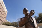 JFK Statue and Memorial, Fort Worth, Texas