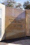 JFK Statue and Memorial, Fort Worth, Texas