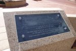 JFK Statue and Memorial, Fort Worth, Texas